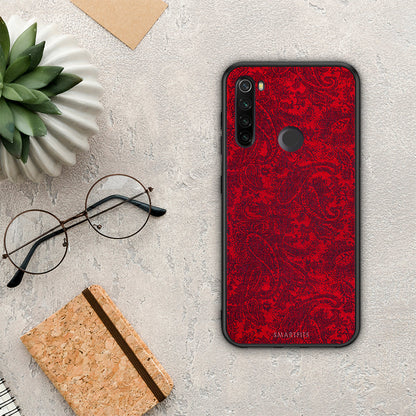 Paisley Cashmere - Xiaomi Redmi Note 8T θήκη