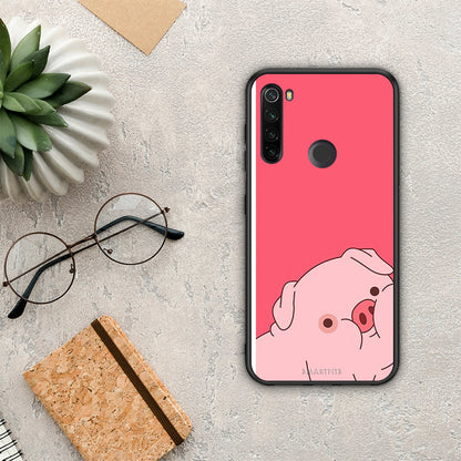 Pig Love 1 - Xiaomi Redmi Note 8T θήκη