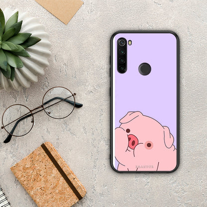 Pig Love 2 - Xiaomi Redmi Note 8T θήκη