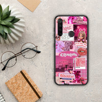 Thumbnail for Pink Love - Xiaomi Redmi Note 8T θήκη