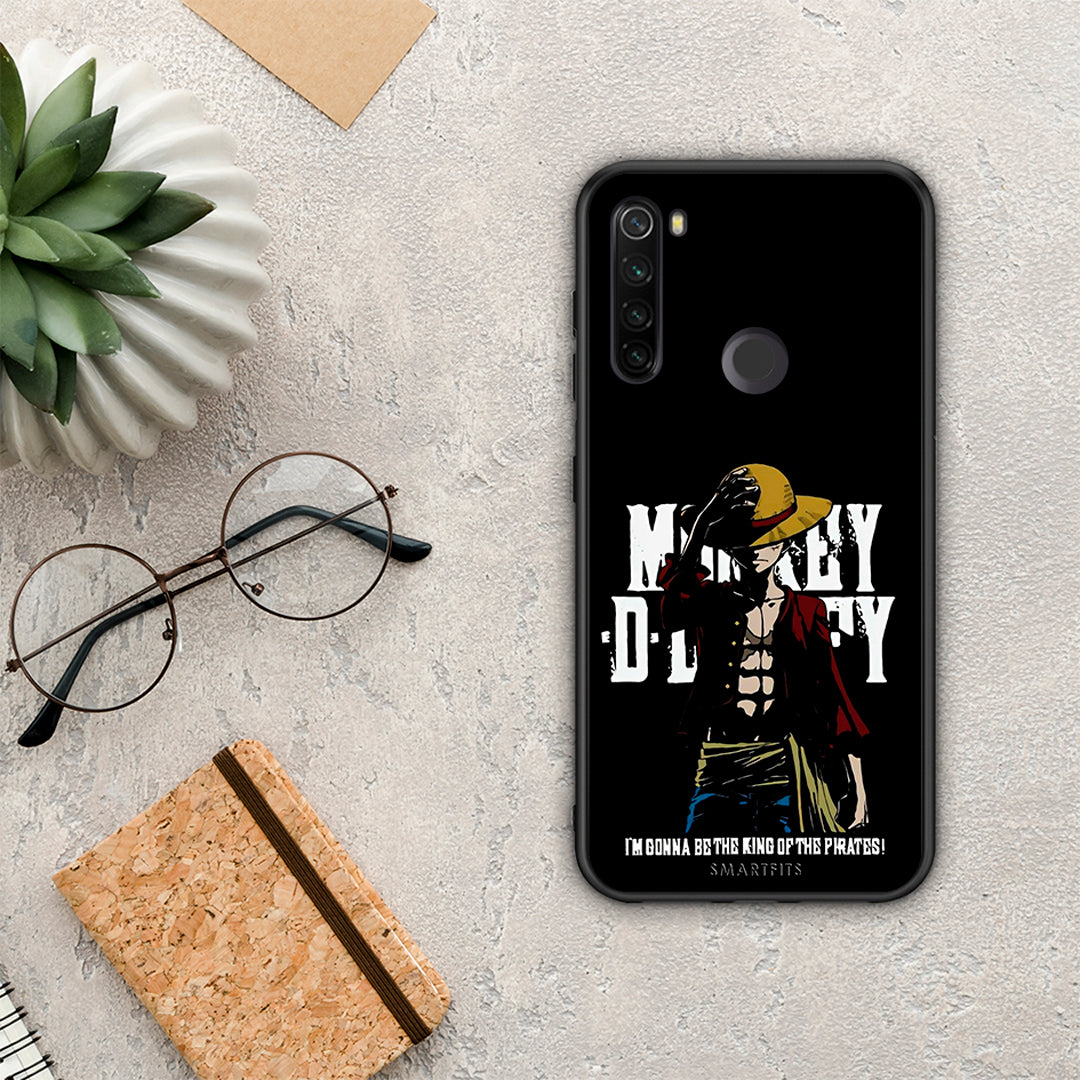 Pirate King - Xiaomi Redmi Note 8T θήκη
