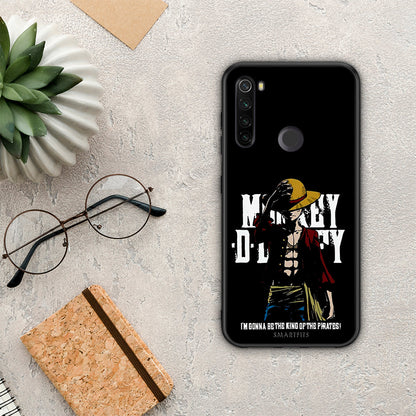 Pirate King - Xiaomi Redmi Note 8T θήκη