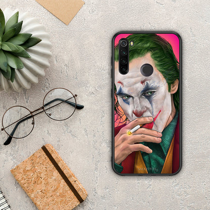 PopArt JokesOnU - Xiaomi Redmi Note 8T θήκη