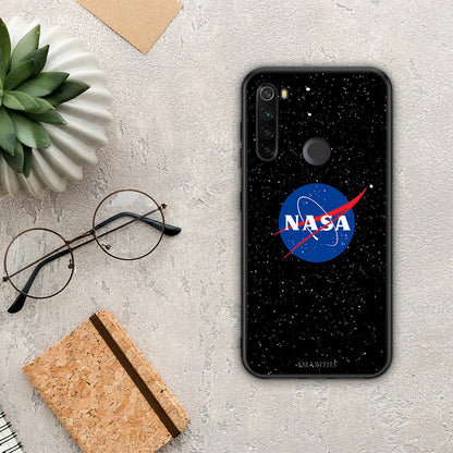 PopArt NASA - Xiaomi Redmi Note 8T θήκη