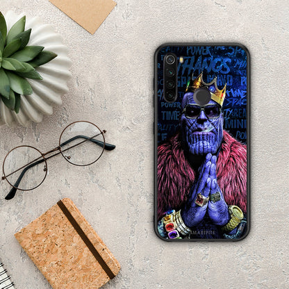 PopArt Thanos - Xiaomi Redmi Note 8T θήκη