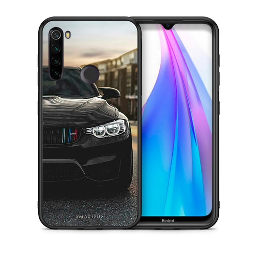 Racing M3 - Xiaomi Redmi Note 8T θήκη