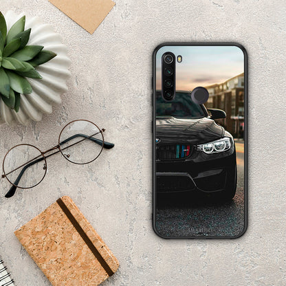 Racing M3 - Xiaomi Redmi Note 8T θήκη