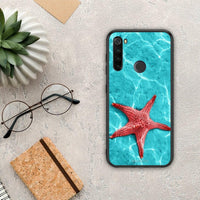 Thumbnail for Red Starfish - Xiaomi Redmi Note 8T θήκη