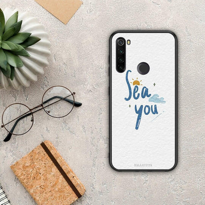 Sea You - Xiaomi Redmi Note 8T θήκη