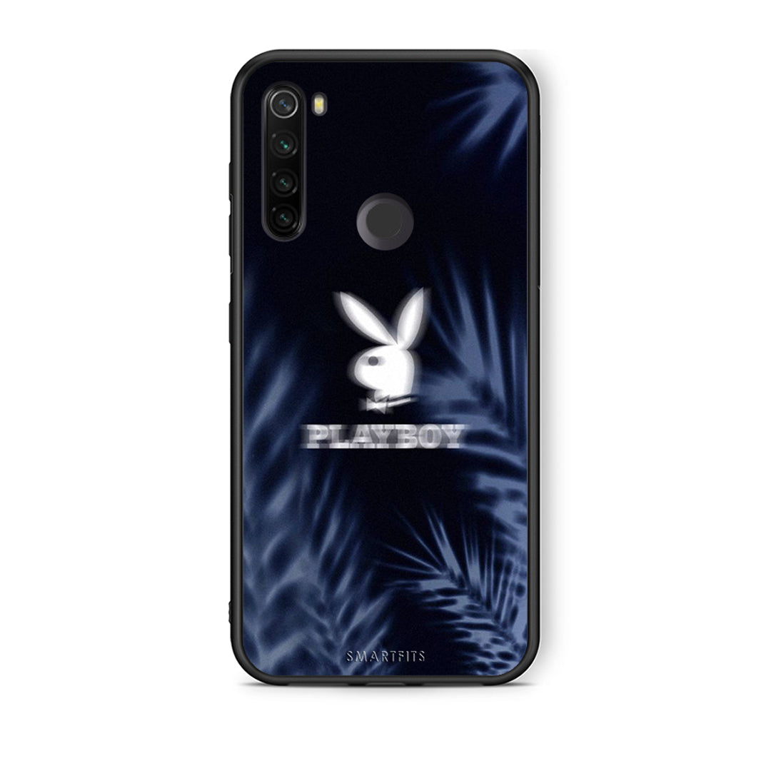 Xiaomi Redmi Note 8T Sexy Rabbit θήκη από τη Smartfits με σχέδιο στο πίσω μέρος και μαύρο περίβλημα | Smartphone case with colorful back and black bezels by Smartfits