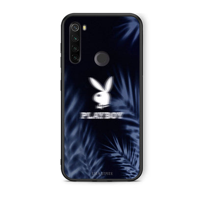 Xiaomi Redmi Note 8T Sexy Rabbit θήκη από τη Smartfits με σχέδιο στο πίσω μέρος και μαύρο περίβλημα | Smartphone case with colorful back and black bezels by Smartfits