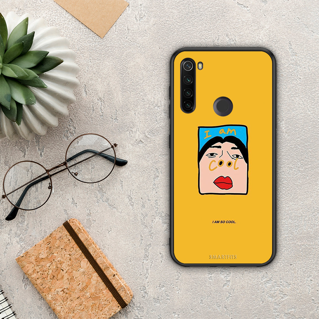 So Cool - Xiaomi Redmi Note 8T θήκη
