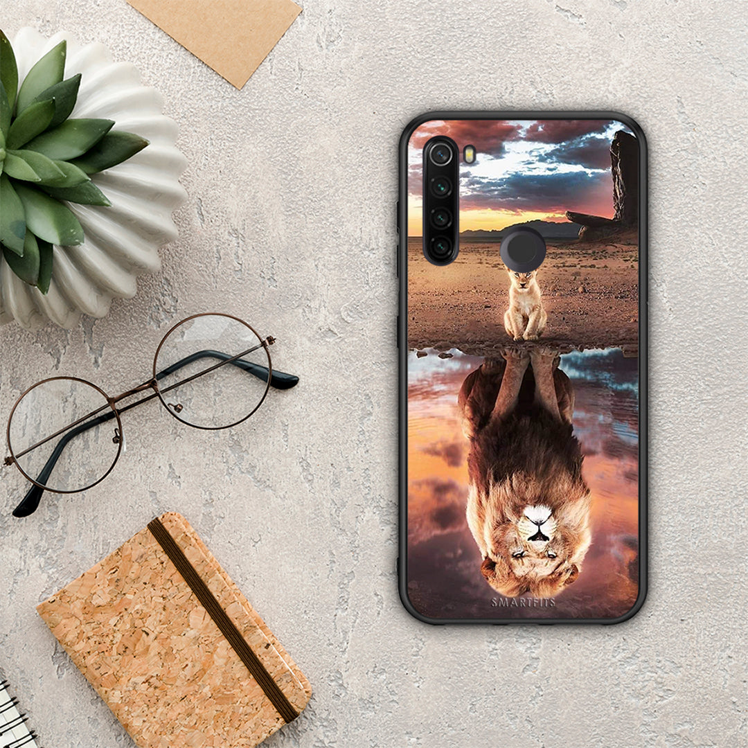 Sunset Dreams - Xiaomi Redmi Note 8T θήκη