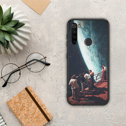 Surreal View - Xiaomi Redmi Note 8T θήκη