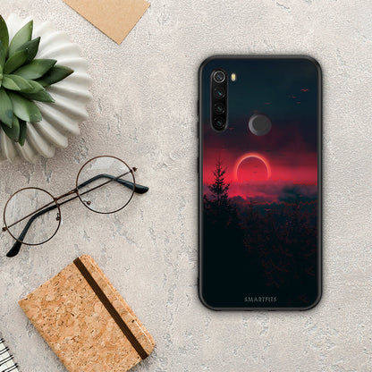 Tropic Sunset - Xiaomi Redmi Note 8T θήκη