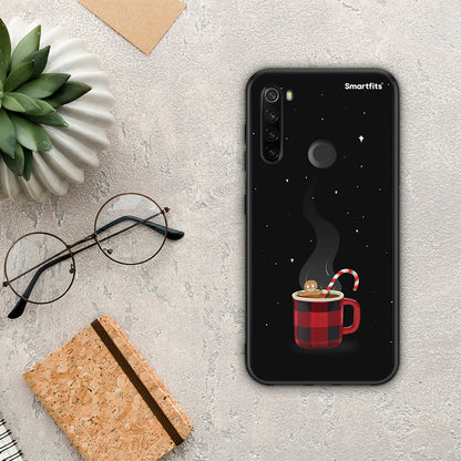 Xmas Bathing - Xiaomi Redmi Note 8T θήκη