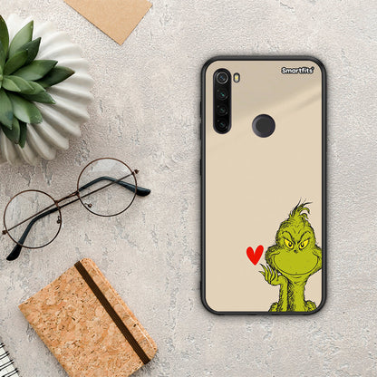 Xmas Grinch - Xiaomi Redmi Note 8T θήκη