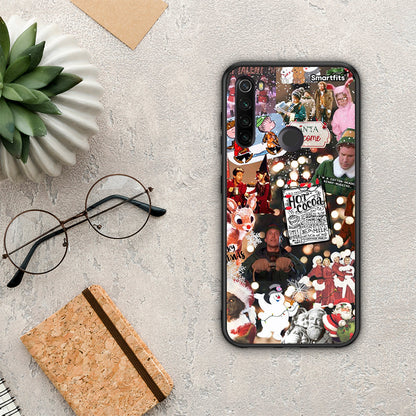 Xmas Movies - Xiaomi Redmi Note 8T θήκη