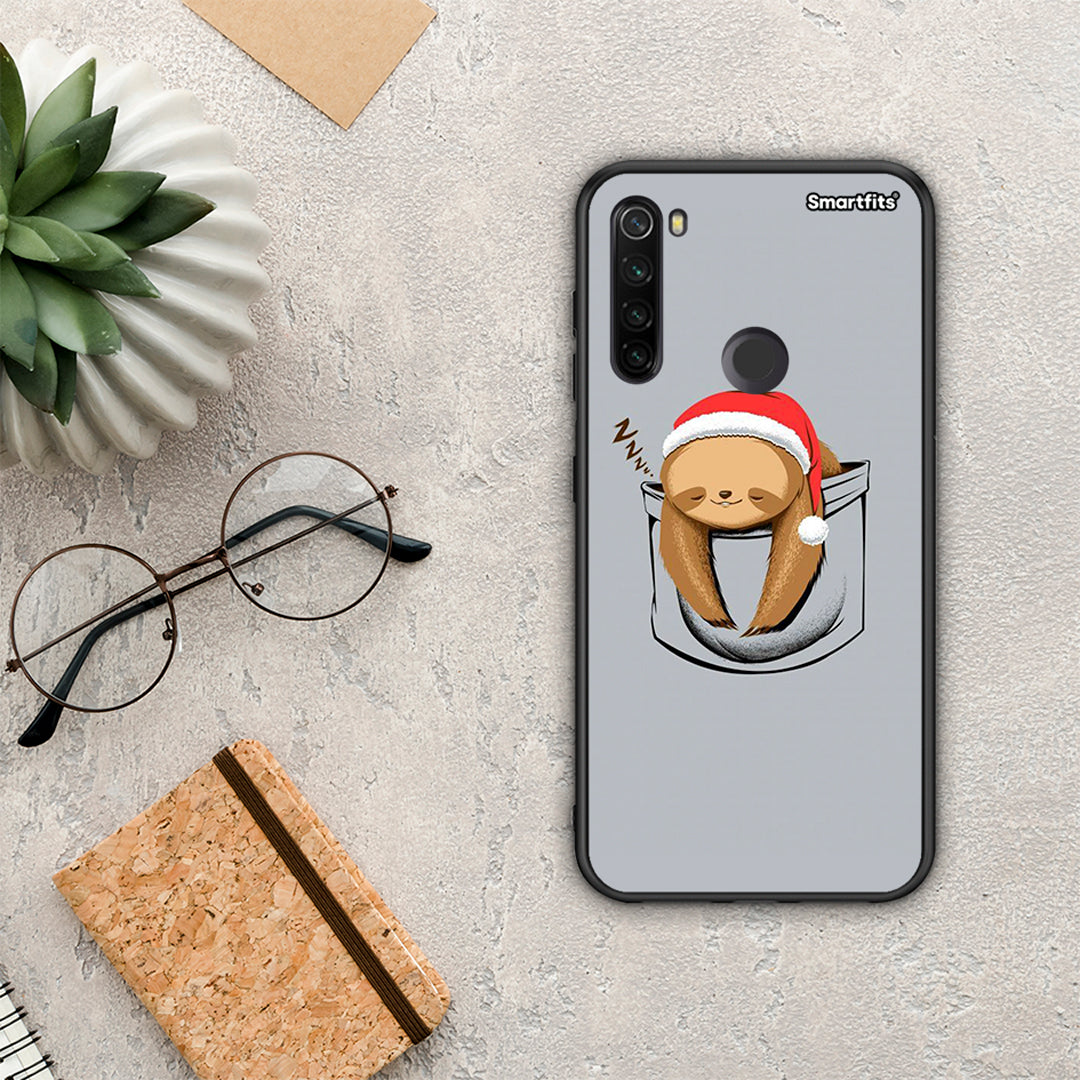Xmas Zzzz - Xiaomi Redmi Note 8T θήκη
