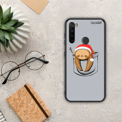 Xmas Zzzz - Xiaomi Redmi Note 8T θήκη