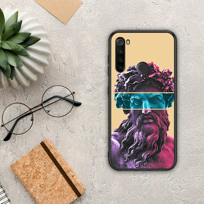 Zeus Art - Xiaomi Redmi Note 8T θήκη