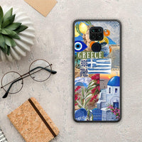 Thumbnail for All Greek - Xiaomi Redmi Note 9 θήκη