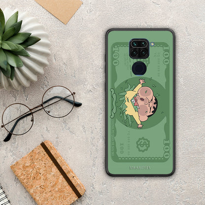 Big Money - Xiaomi Redmi Note 9 θήκη