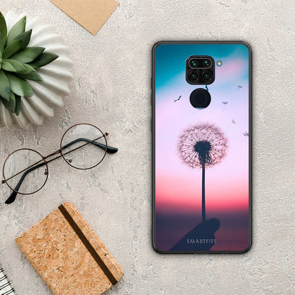 Boho Wish - Xiaomi Redmi Note 9 θήκη