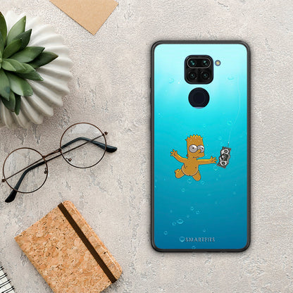 Chasing Money - Xiaomi Redmi Note 9 θήκη