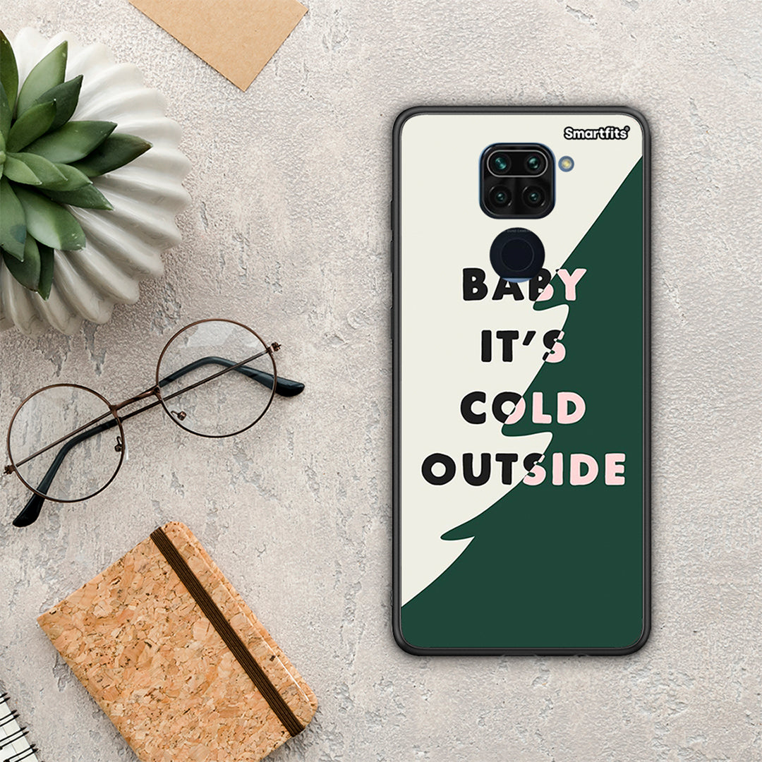 Cold Outside - Xiaomi Redmi Note 9 θήκη