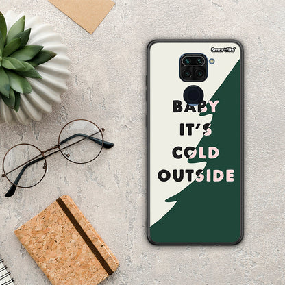 Cold Outside - Xiaomi Redmi Note 9 θήκη