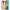 Θήκη Xiaomi Redmi Note 9 Colourful Waves από τη Smartfits με σχέδιο στο πίσω μέρος και μαύρο περίβλημα | Xiaomi Redmi Note 9 Colourful Waves case with colorful back and black bezels