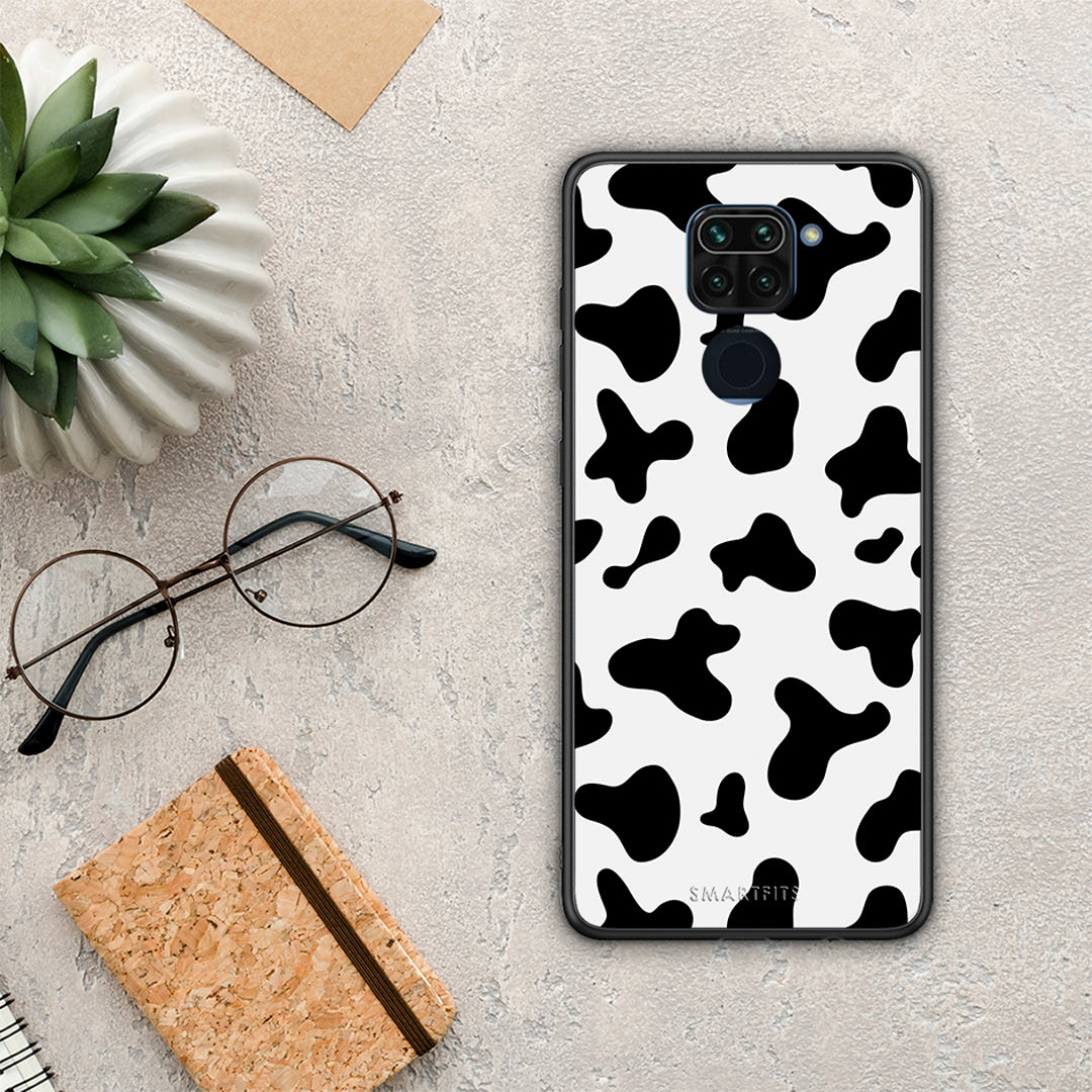 Cow Print - Xiaomi Redmi Note 9 θήκη