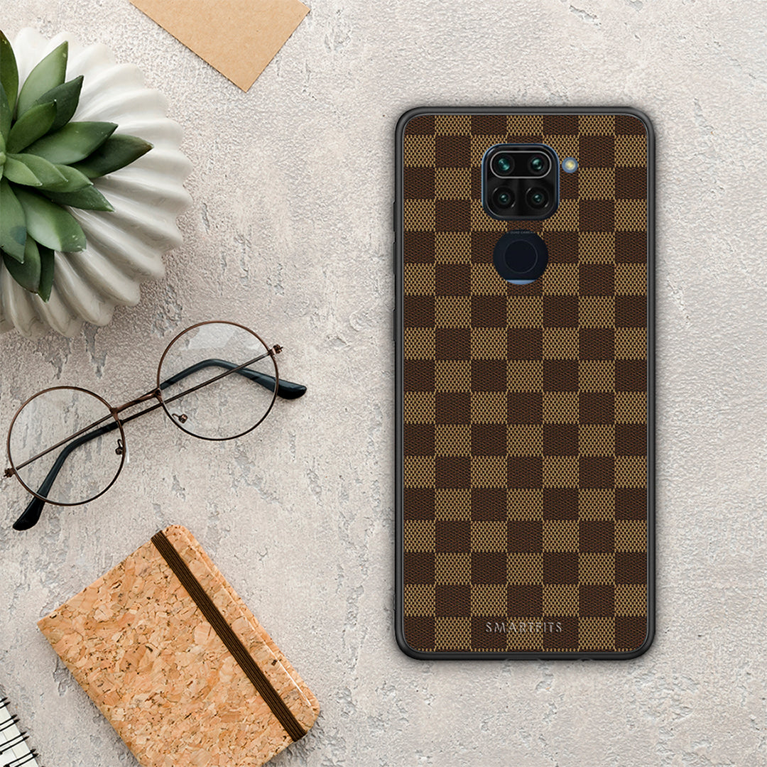 Designer Glamour - Xiaomi Redmi Note 9 θήκη