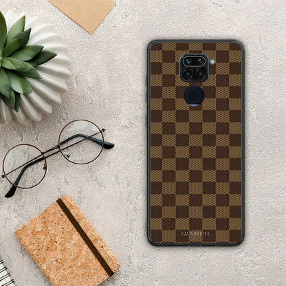 Designer Glamour - Xiaomi Redmi Note 9 θήκη