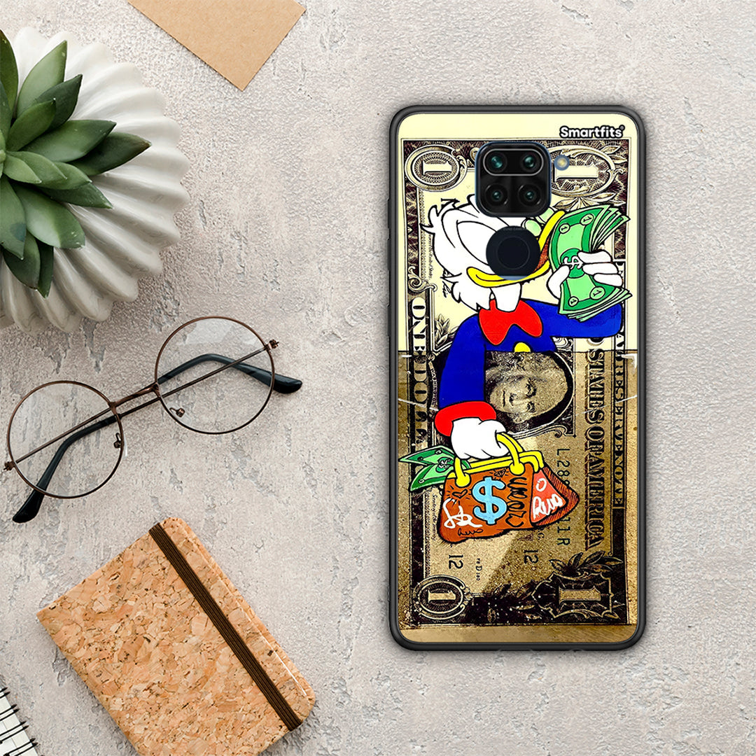 Duck Money - Xiaomi Redmi Note 9 θήκη