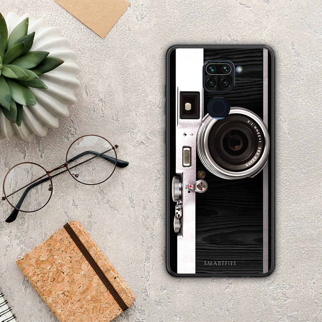 Emily In Paris - Xiaomi Redmi Note 9 θήκη