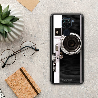 Emily In Paris - Xiaomi Redmi Note 9 θήκη