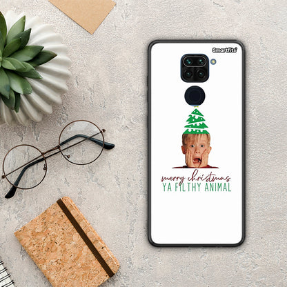 Filthy Animal - Xiaomi Redmi Note 9 θήκη