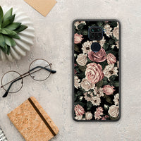 Thumbnail for Flower Wild Roses - Xiaomi Redmi Note 9 θήκη
