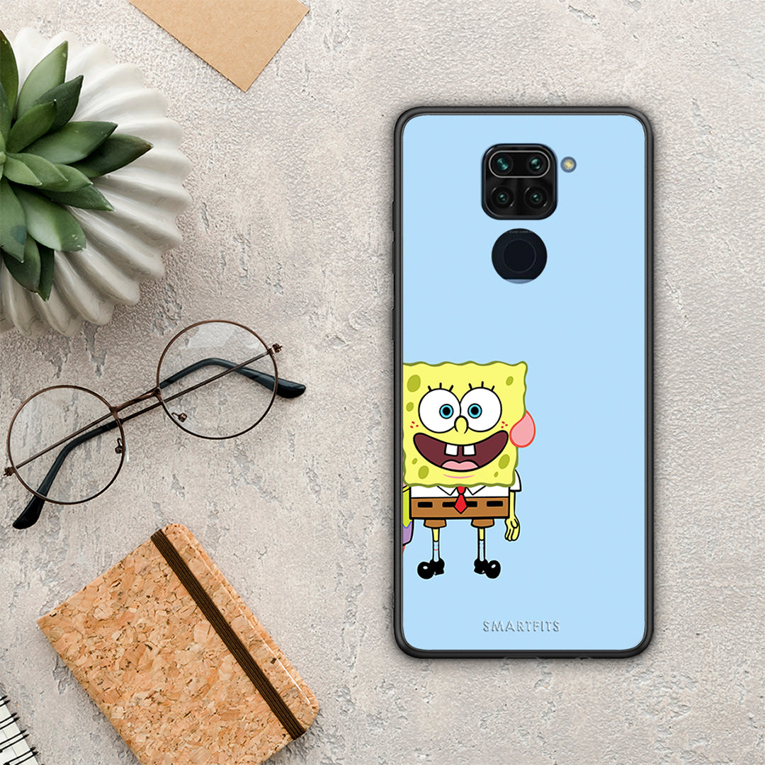 Friends Bob - Xiaomi Redmi Note 9 θήκη