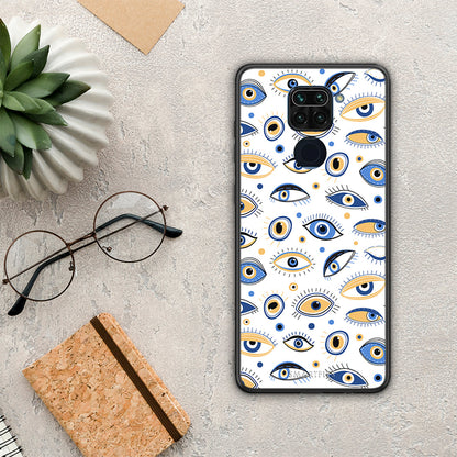 Ftou Ftou - Xiaomi Redmi Note 9 θήκη