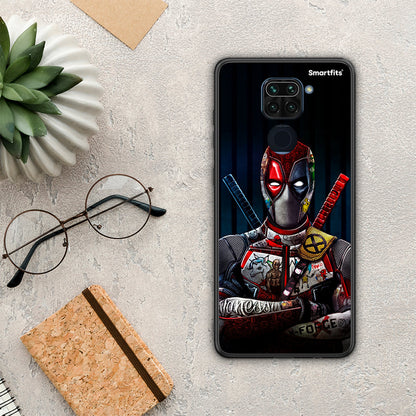 Funny Guy - Xiaomi Redmi Note 9 θήκη