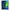 Θήκη Xiaomi Redmi Note 9 Blue Abstract Geometric από τη Smartfits με σχέδιο στο πίσω μέρος και μαύρο περίβλημα | Xiaomi Redmi Note 9 Blue Abstract Geometric case with colorful back and black bezels