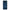 Θήκη Xiaomi Redmi Note 9 Blue Abstract Geometric από τη Smartfits με σχέδιο στο πίσω μέρος και μαύρο περίβλημα | Xiaomi Redmi Note 9 Blue Abstract Geometric case with colorful back and black bezels