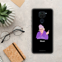 Thumbnail for Grandma Mood Black - Xiaomi Redmi Note 9 θήκη