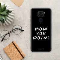 Thumbnail for How You Doin - Xiaomi Redmi Note 9 θήκη