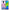 Θήκη Xiaomi Redmi Note 9 Ladybug Flower από τη Smartfits με σχέδιο στο πίσω μέρος και μαύρο περίβλημα | Xiaomi Redmi Note 9 Ladybug Flower case with colorful back and black bezels