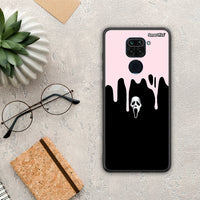 Thumbnail for Melting Halloween Mask - Xiaomi Redmi Note 9 θήκη