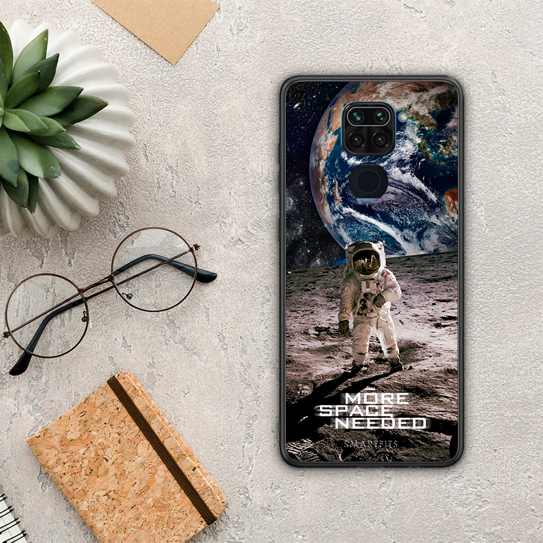 More Space - Xiaomi Redmi Note 9 θήκη